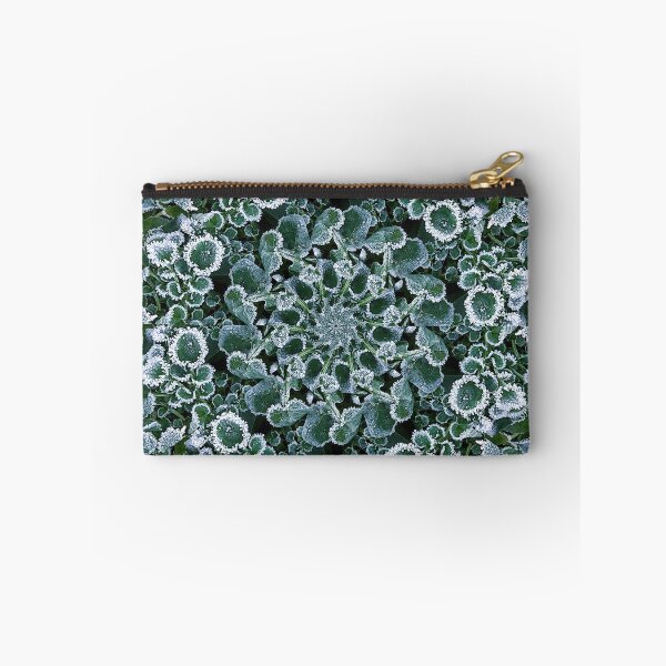 Item preview, Frosty land cress, kaleidoscope effect designed and sold by paulboizot.