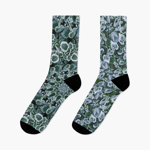 Item preview, Frosty land cress, kaleidoscope effect designed and sold by paulboizot.