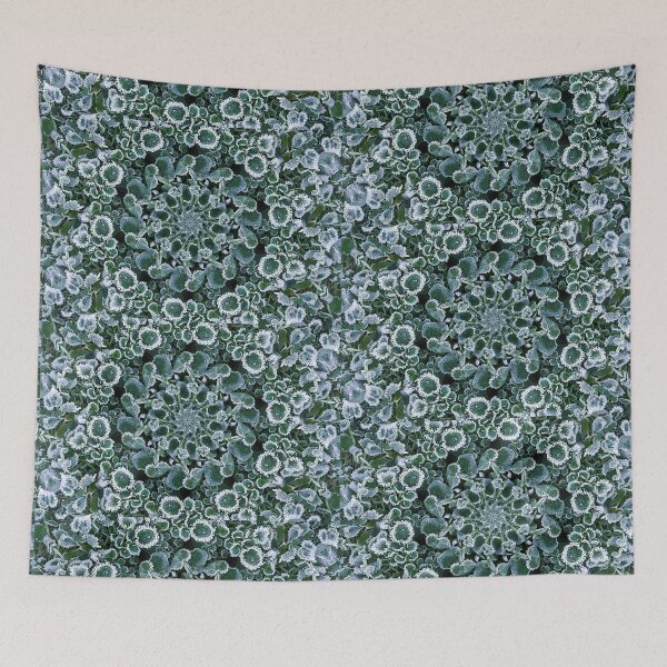 Item preview, Frosty land cress, kaleidoscope effect designed and sold by paulboizot.