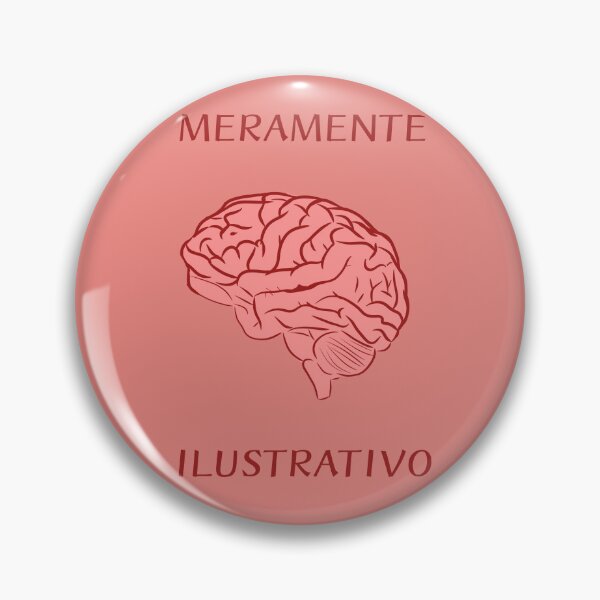 Item preview, Meramente Ilustrativo designed and sold by Alicpudin.