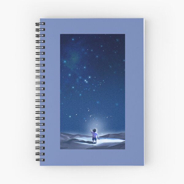 Item preview, Chasing Stars: A Dreamer’s Journey designed and sold by Ink-Drip.