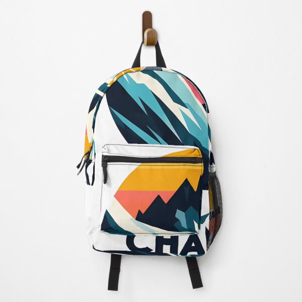 Item preview, Chamonix Ski Resort in France designed and sold by OzzFrequency.
