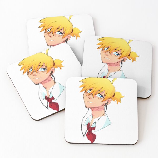 Item preview, Escuela secundaria Vocaloid Len designed and sold by YvesArts.