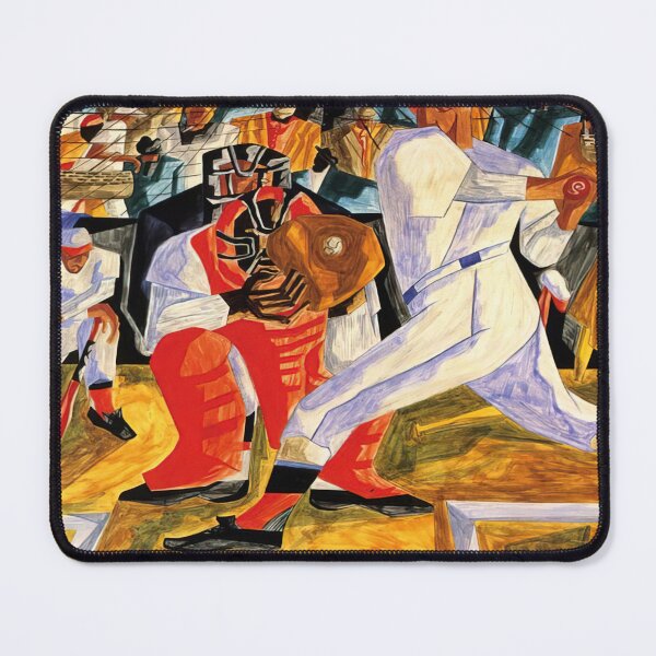 Item preview, Jacob Lawrence designed and sold by GRAHAM POTER.