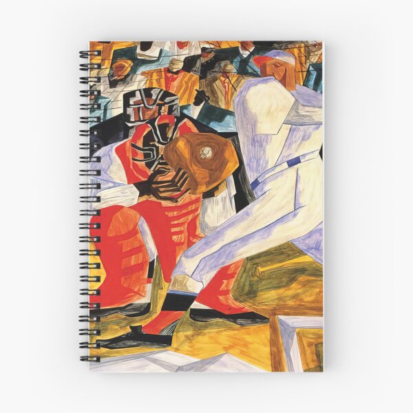 Item preview, Jacob Lawrence designed and sold by GRAHAM POTER.