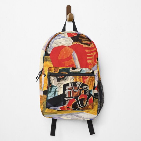 Item preview, Jacob Lawrence designed and sold by GRAHAM POTER.