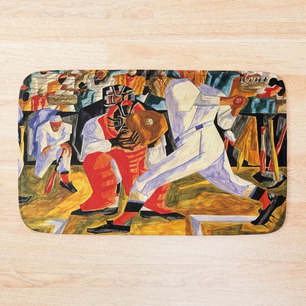 Item preview, Jacob Lawrence designed and sold by GRAHAM POTER.