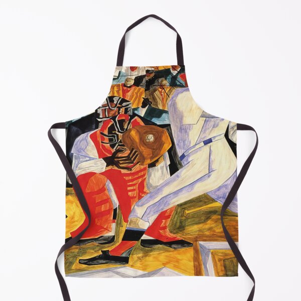 Item preview, Jacob Lawrence designed and sold by GRAHAM POTER.