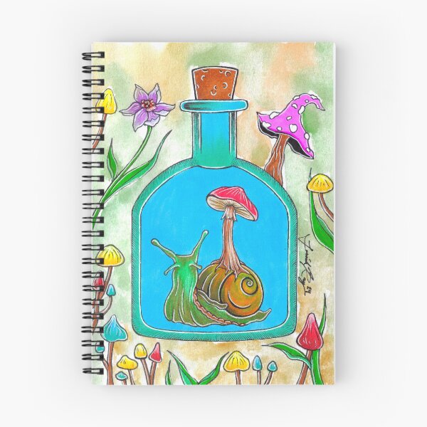 Artikelvorschau, Schnecke in der Flasche entworfen und verkauft von J-R-A-W.