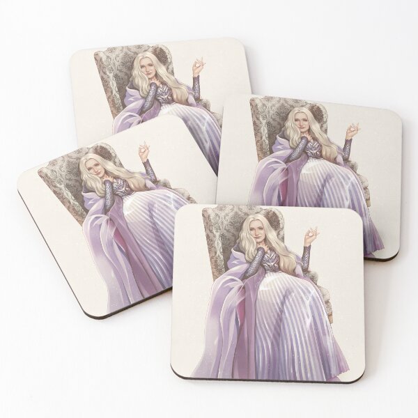 Item preview, Ahatha - Agatha all along designed and sold by Darika W.