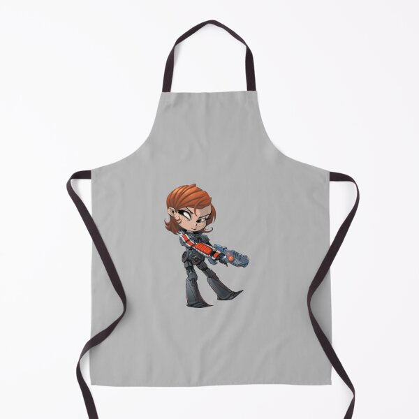 Item preview, Mass Effect - Commander FemShep   designed and sold by margamarart-.