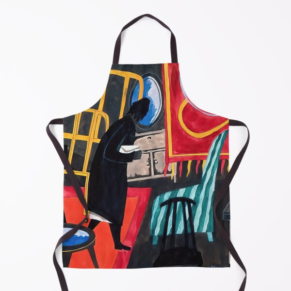 Item preview, Jacob Lawrence designed and sold by GRAHAM POTER.