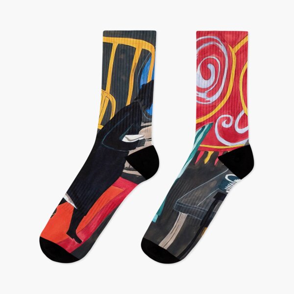 Item preview, Jacob Lawrence designed and sold by GRAHAM POTER.
