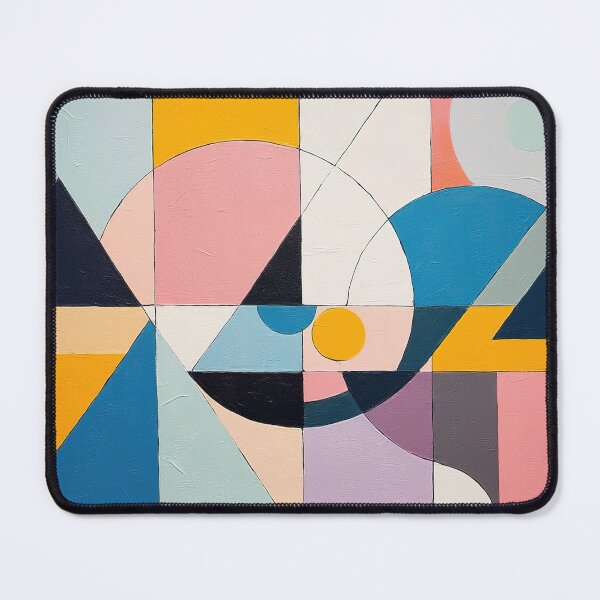 Item preview, Wassily Kandinsky Shape Composition designed and sold by maniacfitness.