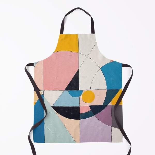 Item preview, Wassily Kandinsky Shape Composition designed and sold by maniacfitness.