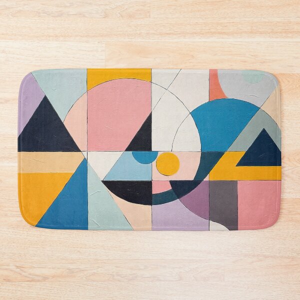 Item preview, Wassily Kandinsky Shape Composition designed and sold by maniacfitness.