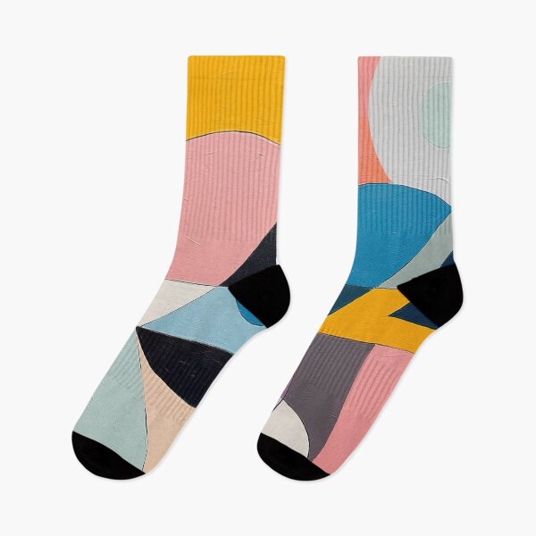 Item preview, Wassily Kandinsky Shape Composition designed and sold by maniacfitness.