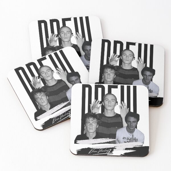 Item preview, Drew starkey/rafe cameron graphic designed and sold by olwethubusiness.
