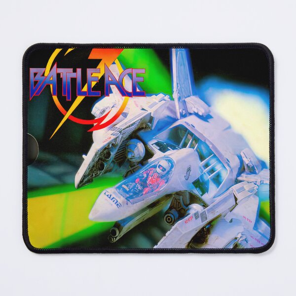 Item preview, Battle Ace PC-Engine Game Cover Art designed and sold by Retr0Tshirts.