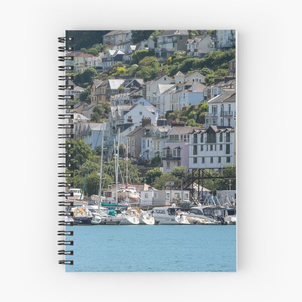 Item preview, The picturesque riverside town of Kingswear, Devon designed and sold by yackers1.