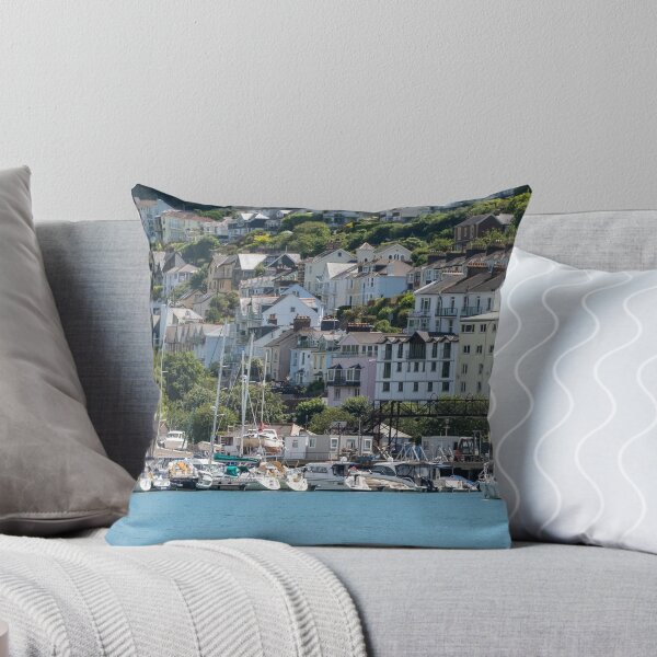 Item preview, The picturesque riverside town of Kingswear, Devon designed and sold by yackers1.