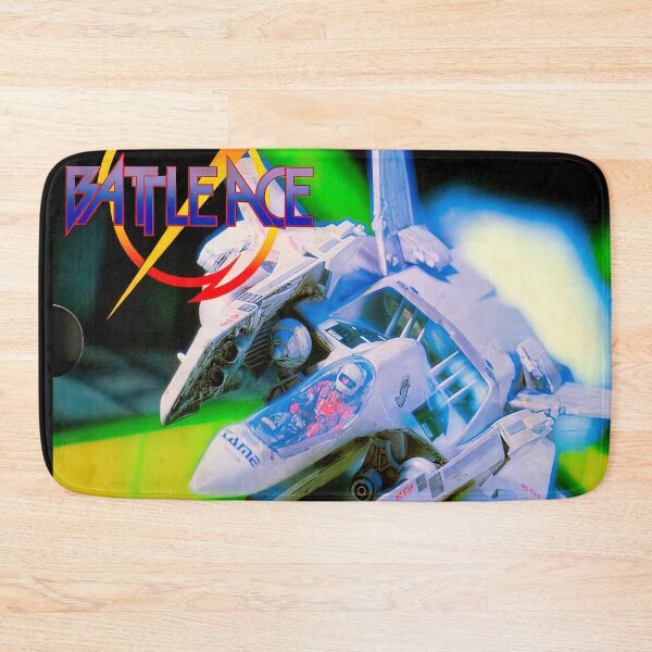Item preview, Battle Ace PC-Engine Game Cover Art designed and sold by Retr0Tshirts.