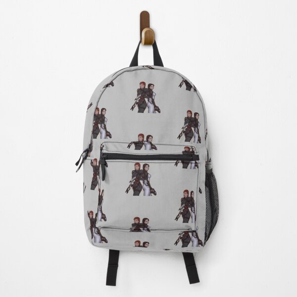 Item preview, Mass Effect - Commander FemShep   designed and sold by margamarart-.