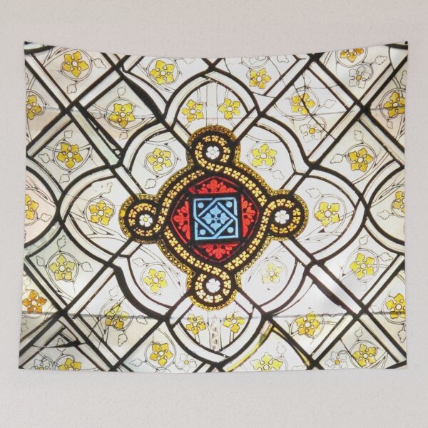 Item preview, Stained Glass French 1320-30 designed and sold by iancoppack.