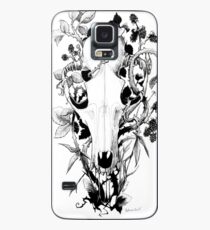 Funda/vinilo para Samsung Galaxy Fruta del otoño