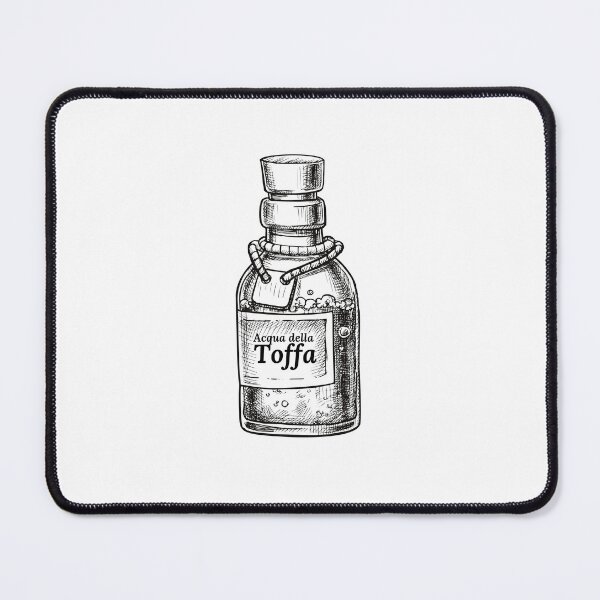 Item preview, Aqua Tofa acqua della Toffa designed and sold by CyberArtistOne.