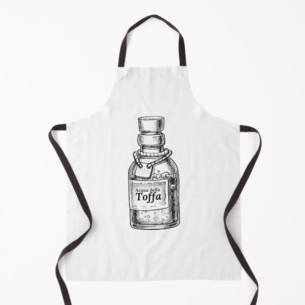 Item preview, Aqua Tofa acqua della Toffa  designed and sold by CyberArtistOne.
