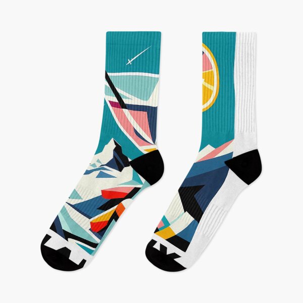 Item preview, Chamonix Ski Resort in France designed and sold by OzzFrequency.