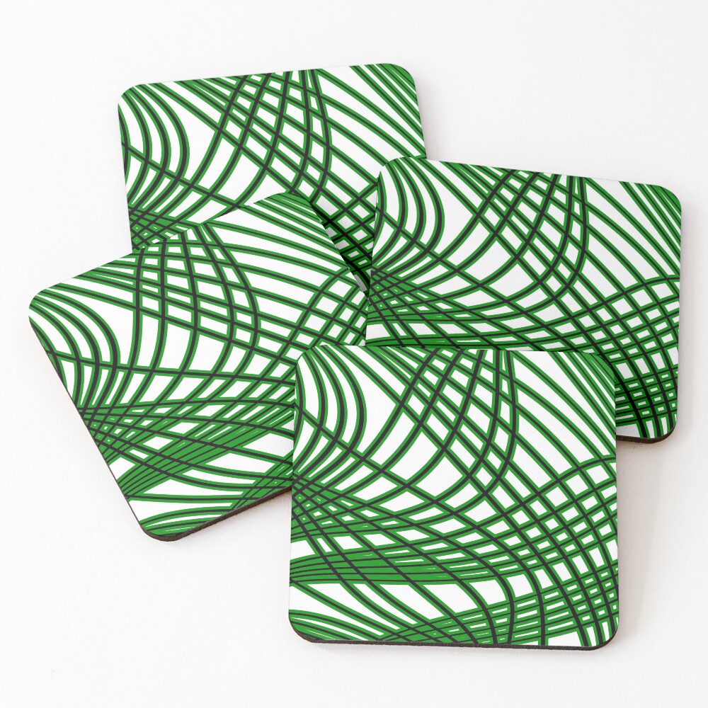 Item preview, Coasters (Set of 4) designed and sold by kerens.