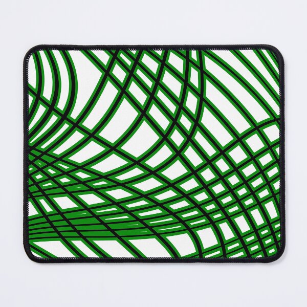 Item preview,  Abstract pattern - green designed and sold by K.S ART.