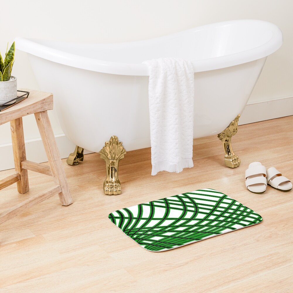 Item preview, Bath Mat designed and sold by kerens.