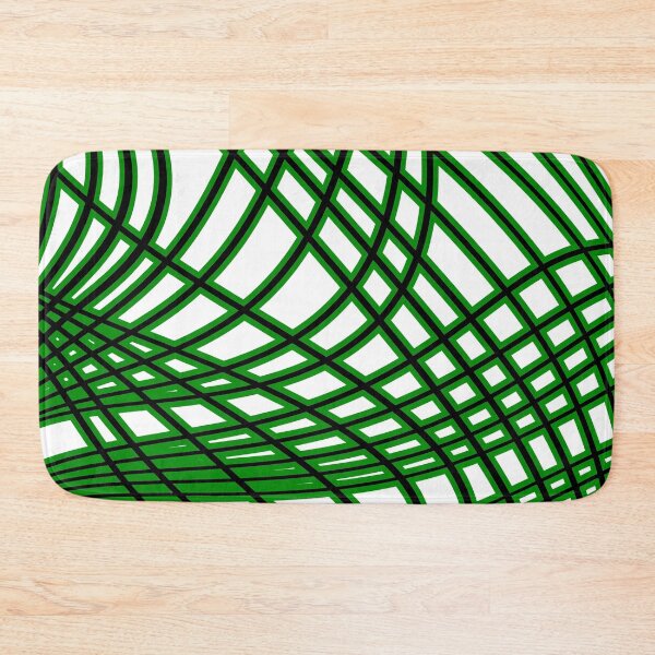 Item preview,  Abstract pattern - green designed and sold by K.S ART.