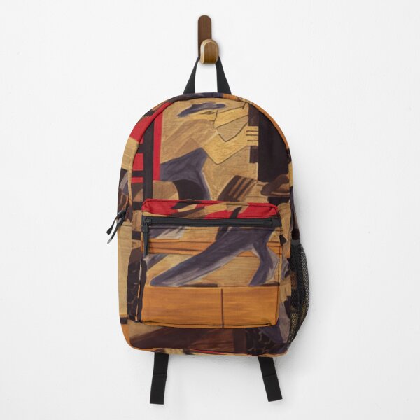 Item preview, Jacob Lawrence designed and sold by GRAHAM POTER.