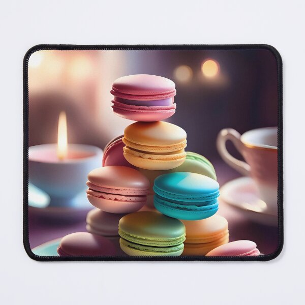 Item preview, Tasty and colorful macarons designed and sold by Purr95.