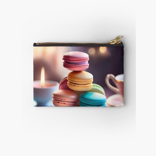 Item preview, Tasty and colorful macarons designed and sold by Purr95.