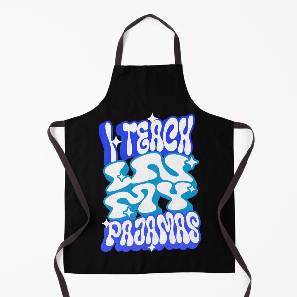 Item preview, I Teach In My Pajamas Homeschool Unschool Education designed and sold by dudelinart.
