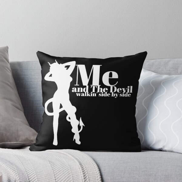 Item preview, Me and the devil walkin' side by side designed and sold by mrno666.