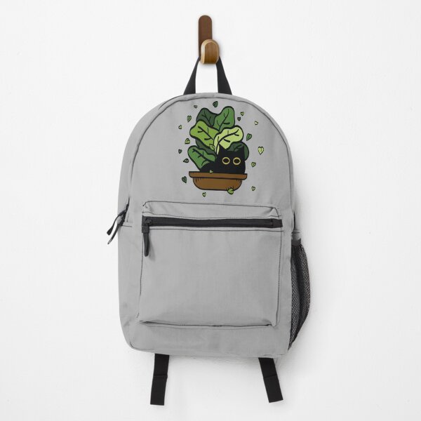Item preview, Kittens with plants 3 designed and sold by MissKaffeina.