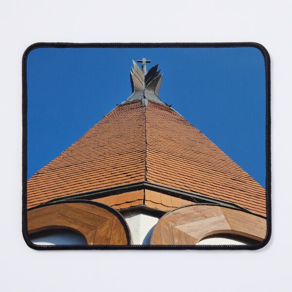 Item preview, Makovecz Church, North Roof, Siófok designed and sold by Gaboro.