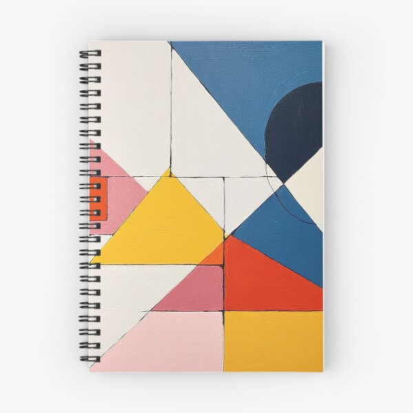Aperçu de l'œuvre Formes abstraites de Wassily Kandinsky créée et vendue par maniacfitness.