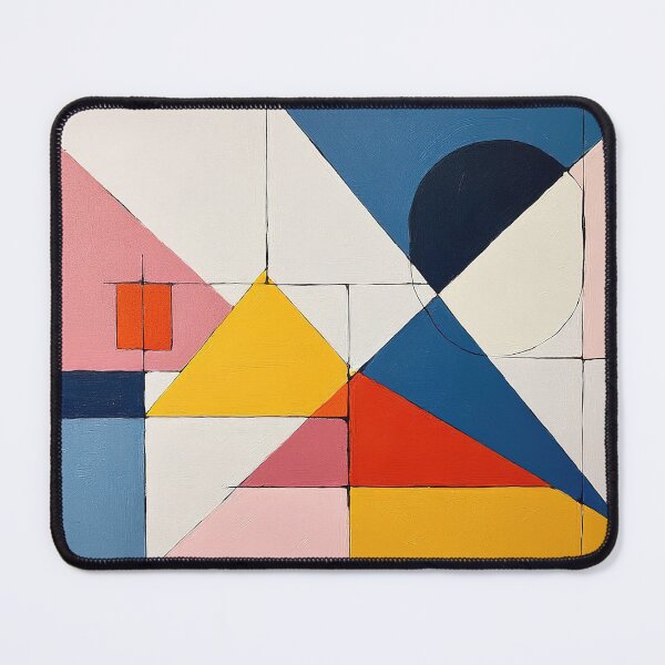 Item preview, Wassily Kandinsky Abstract Shapes designed and sold by maniacfitness.