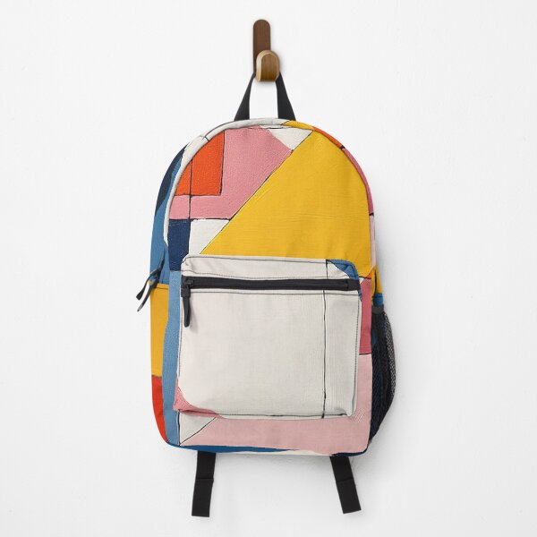 Item preview, Wassily Kandinsky Abstract Shapes designed and sold by maniacfitness.