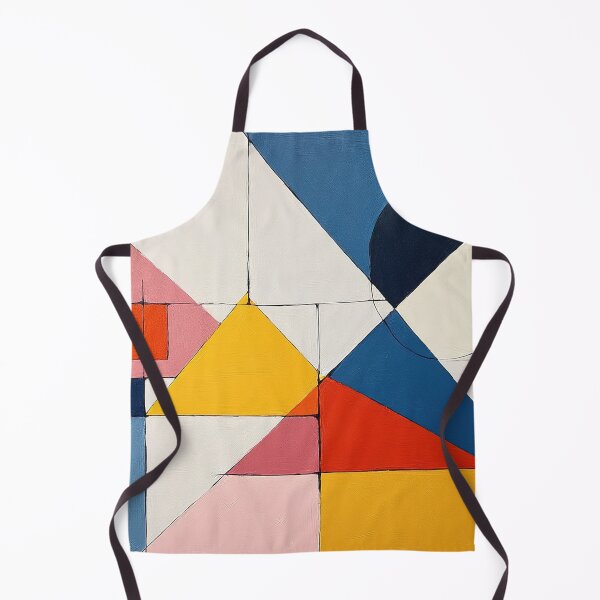 Item preview, Wassily Kandinsky Abstract Shapes designed and sold by maniacfitness.
