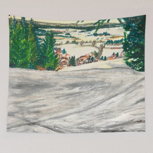 Item preview, Look to the Horizon 1001 designed and sold by Catherine Holland.