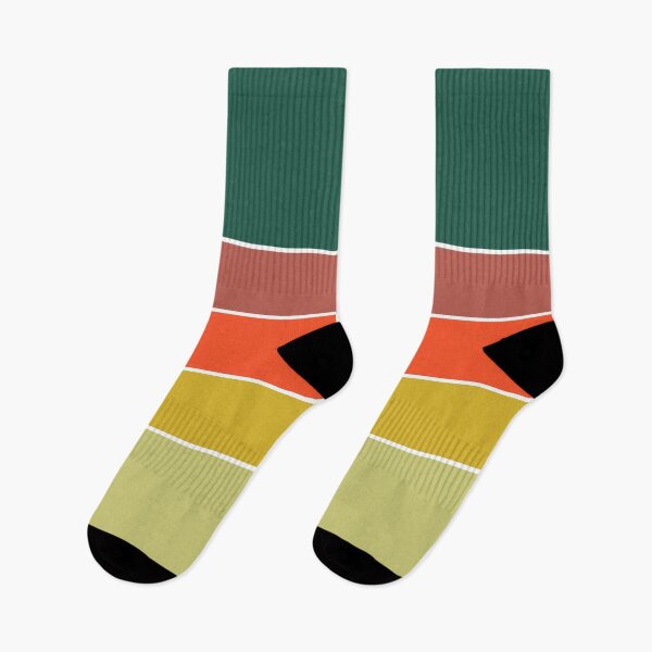 Item preview, Rayas retro vintage australianas de los años 70 designed and sold by Deutschic.