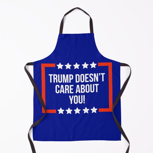 Item preview, Trump doesn’t care about you designed and sold by Rachel the Artist .